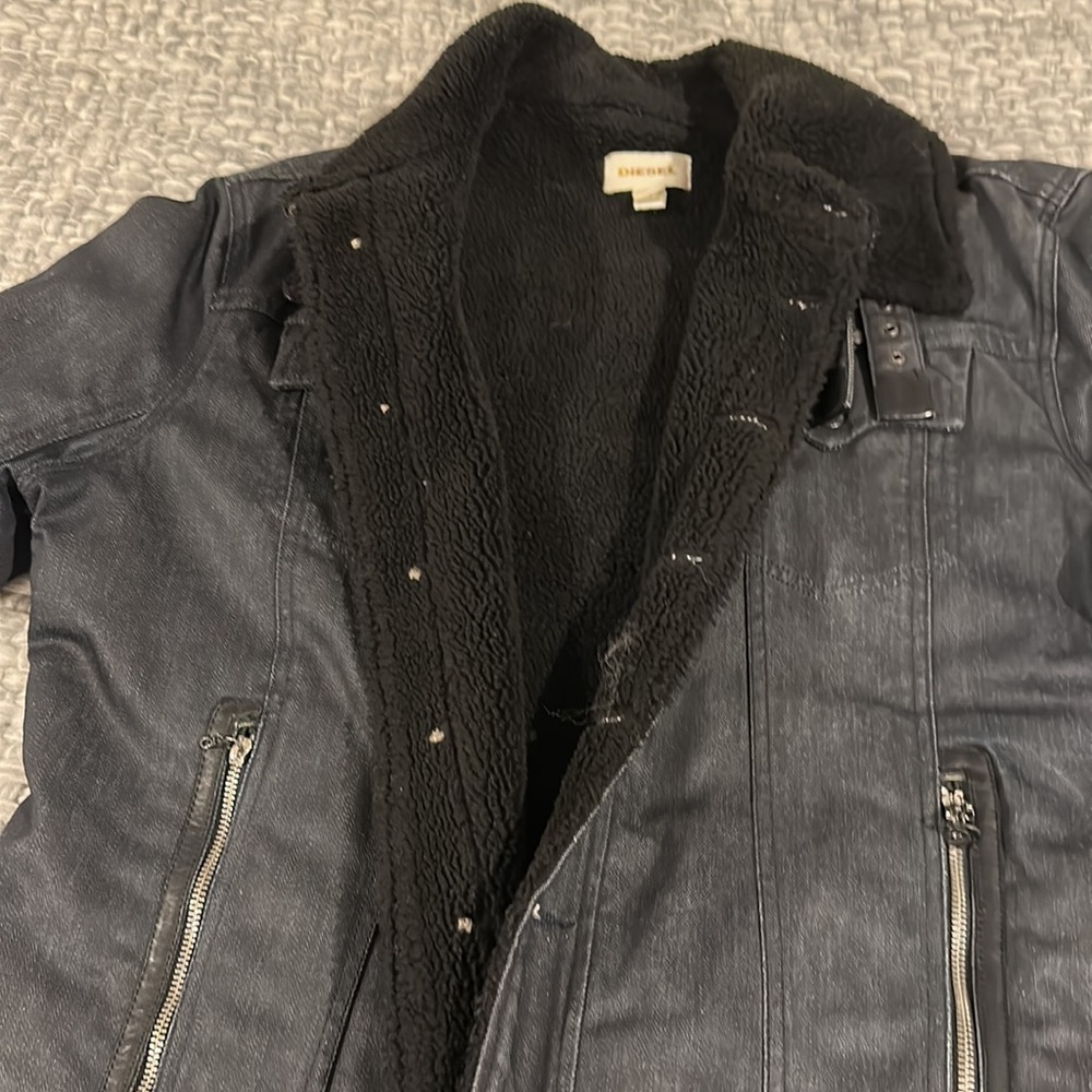 Diesel Jacket - Picture 6 of 6